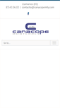 Mobile Screenshot of canacopemty.com
